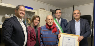 Leo Celotti, socio fondatore della CNA, compie cent’anni