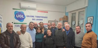 Bilancio attività 2022 di Ugl Romagna, il segretario Lo Giudice: “Iscritti e rappresentanza in aumento”