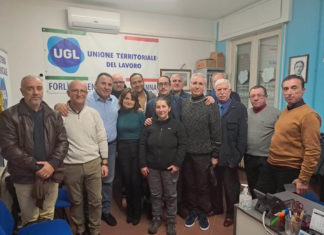 Bilancio attività 2022 di Ugl Romagna, il segretario Lo Giudice: “Iscritti e rappresentanza in aumento”