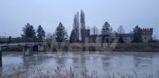 Unione: livelli idrometrici nei corsi d’acqua, allerta arancione per il territorio della Bassa Romagna