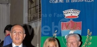Brisghella in lutto per la scomparsa di Egisto Pelliconi. Il cordoglio del Presidente Patuelli e della senatrice Farolfi