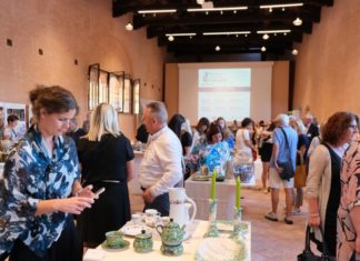 Il ‘sistema culturale Faenza’ alla platea della Casa degli artisti di Milano