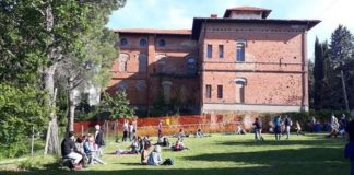 Aspettiamo che crolli tutto?? Il Comitato Adottiamo Castel Raniero attende risposta