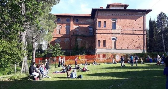 Colonia di Castel Raniero