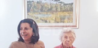 Nonna Iolanda compie 102 anni. La dedica dalla nipote poetessa