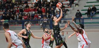 Basket: I Blacks perdono a San Miniato