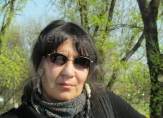 Lugo: La pittrice Barbara Cotignoli al Caffè Letterario