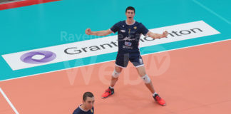 Volley: Consar Rcm, un Santo Stefano nella tana dei Lupi