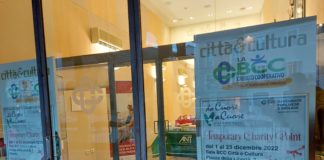 Acquisti natalizi solidali a Faenza presso LA BCC a favore di Fondazione ANT