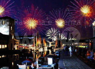 Cervia: Capodanno al mare per festeggiare tra musica, luci e sapori