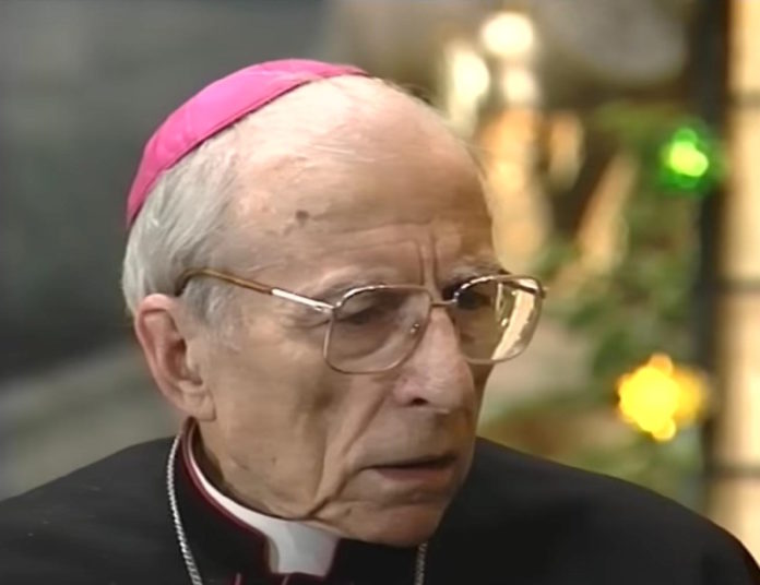 Cardinale.Ersilio.Tonini