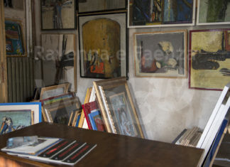 La Casa Studio del pittore Paolo Liverani entra nell’Associazione Nazionale Case della Memoria