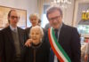 Gli auguri della città alla signora Robiglio per i suoi 100 anni