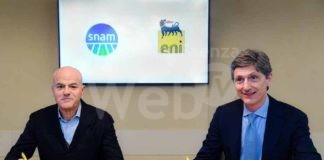 Progetto Ravenna CCS: Eni e Snam formano JV per primo progetto di in Italia. 500 nuovi posti di lavoro