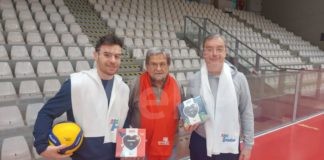 Consar Rcm domenica in campo accanto a Telethon