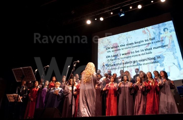 Coro Voices of Joy - 1