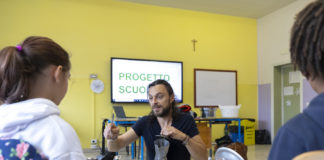 Grande successo per il laboratorio didattico Cucina Sonora