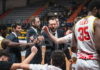 Basket: L’OraSì chiude il girone di andata con l’ultima gara al Carisport di Cesena