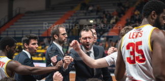 Basket: L’OraSì chiude il girone di andata con l’ultima gara al Carisport di Cesena