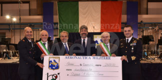 Aeronautica Militare: Concerto di beneficenza al 15° Stormo