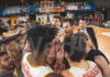 Basket: L’OraSì reagisce al momento difficile e batte nettamente San Severo