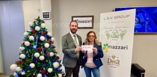 Sant’Agata sul Santerno: 25mila euro ai servizi sociali grazie alla Distillerie Mazzari