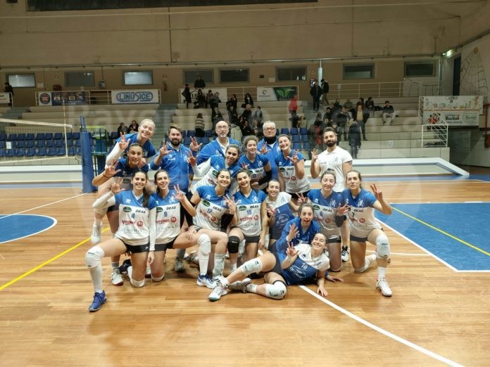 Esultanza Fenix Faenza