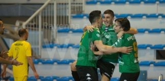Calcio a 5: Mernap a Santa Sofia per chiudere la prima fase a punteggio pieno