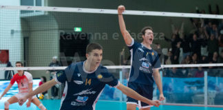 Volley: L’ultima di andata per la Consar Rcm è uno spareggio per entrare in Coppa Italia
