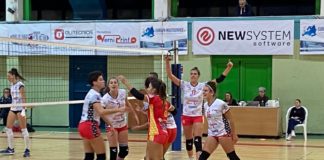 Volley: Olimpia Teodora sugli scudi, bella vittoria a Porto Potenza Picena