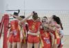 Volley, B2, Femminile: L’Olimpia Teodora fa il tris