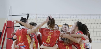 Volley, B2, Femminile: L’Olimpia Teodora fa il tris