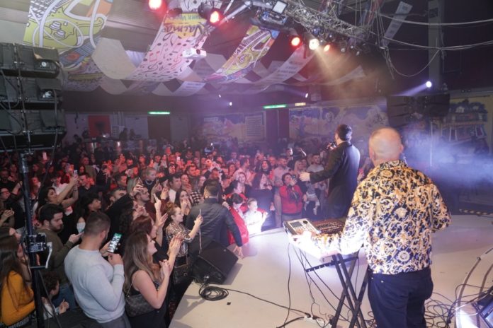 Foto serata F.A. Albawings