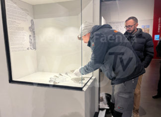 Il tesoretto di Classe in esposizione a Napoli