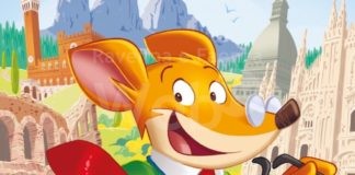 Geronimo Stilton a Ravenna. Oggi a Sant’Apollinare Nuovo foto e firmacopie del nuovo libro