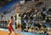 Basket: Grazie ad un ottimo primo tempo i Blacks superano Empoli