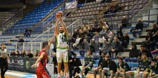 Basket: Grazie ad un ottimo primo tempo i Blacks superano Empoli