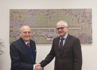 Gianfranco Binachi nominato nuovo Accountable Manager di F.A. Forlì