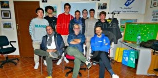 Concluso il Corso Arbitri, accolti sette nuovi fischietti nella sezione di Lugo