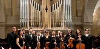 Successo e emozione per la Young Musicians European Orchestra a Betlemme