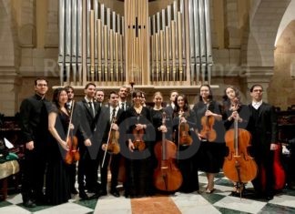 Successo e emozione per la Young Musicians European Orchestra a Betlemme