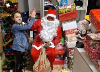 Regali per 178 bambini, il successone della quinta edizione del progetto “Grazie Babbo Natale 2022”