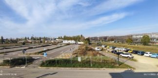 Ancisi (LpRa): Parcheggio chiuso in via Fontana. L’hanno aperto i cittadini