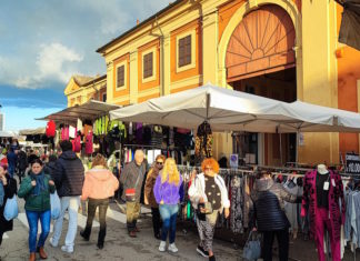 Tre domeniche di mercato a Lugo, è la Fiera di Natale