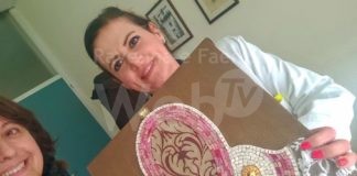 “L’arte in “ROSA”, donata opera d’arte al centro prevenzione oncologica di Ravenna