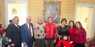 Il Sorriso di Giada Odv: Un Natale in Prefettura