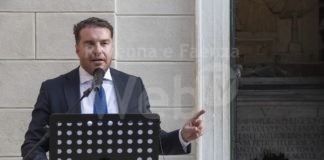 Ancarani legge Dante nella Vigilia di Natale