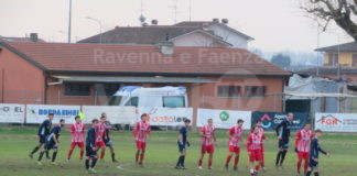 Calcio: Il Solarolo atterra il Faenza