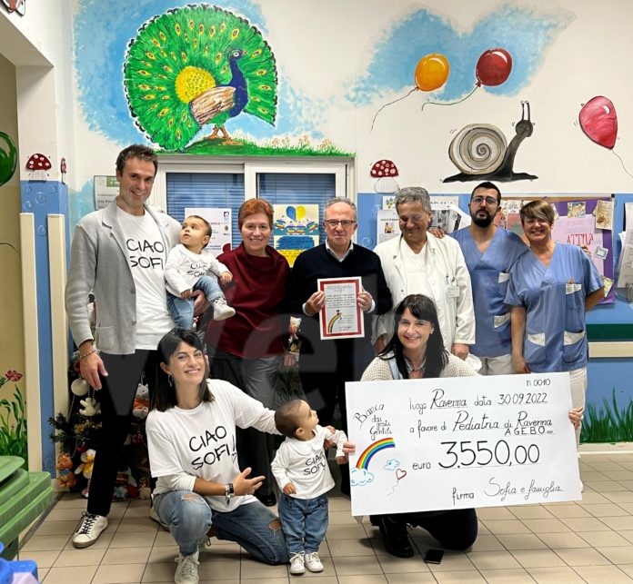 In ricordo di Sofia def