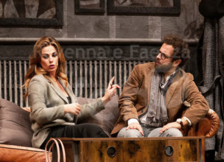Teatro Masini, Faenza: Vanessa Incontrada in “Scusa sono in riunione… ti posso richiamare?”